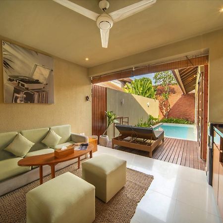 Manca Villa Canggu By Ini Vie Hospitality ภายนอก รูปภาพ