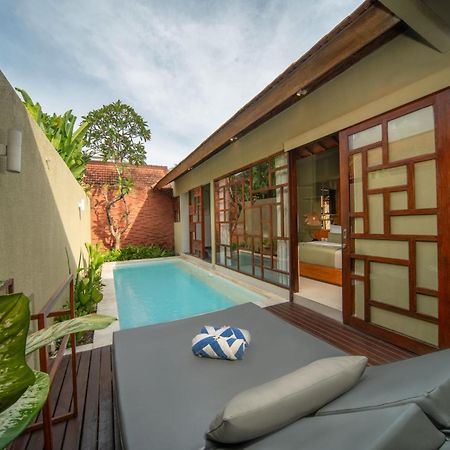 Manca Villa Canggu By Ini Vie Hospitality ภายนอก รูปภาพ