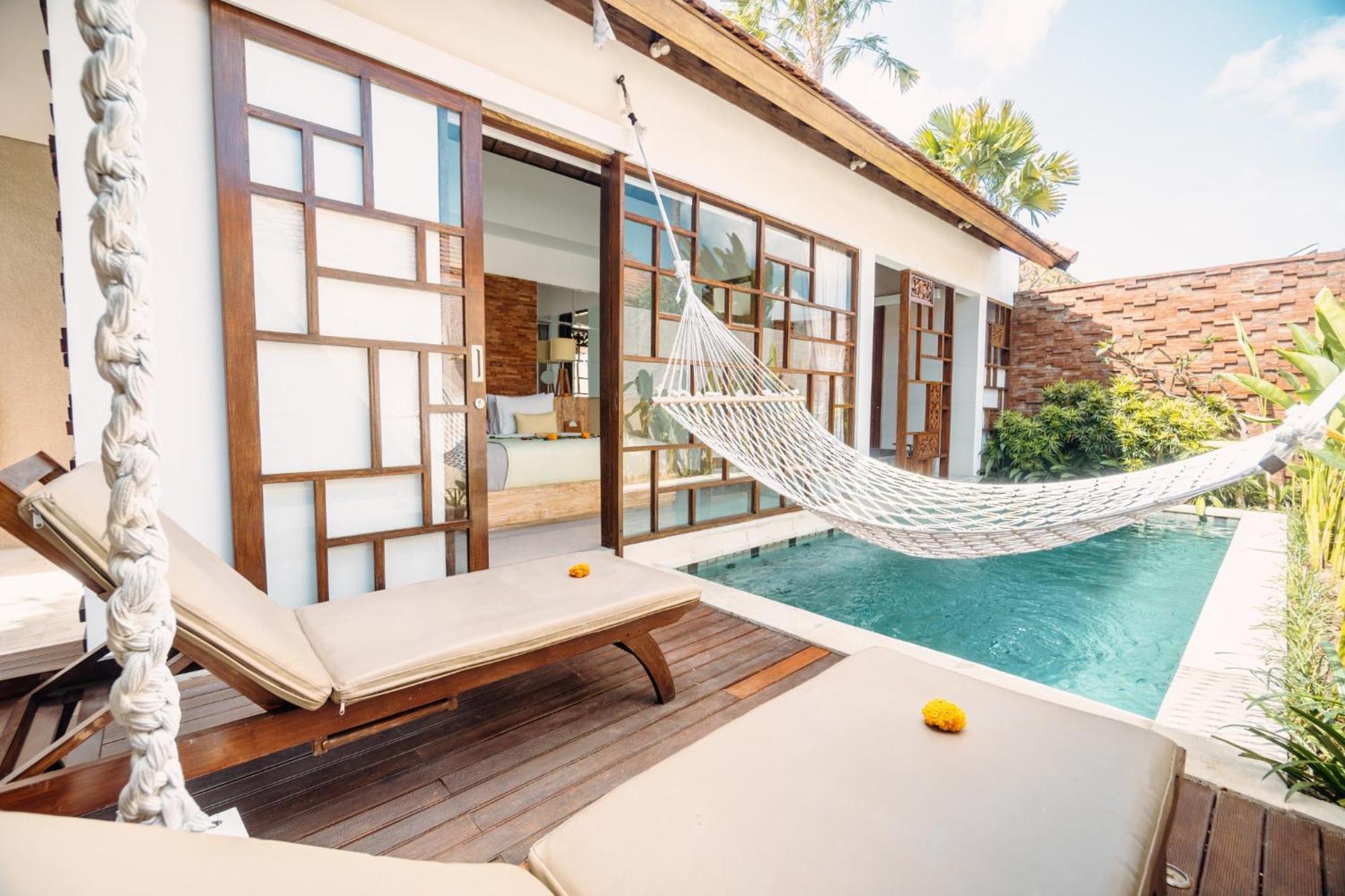 Manca Villa Canggu By Ini Vie Hospitality ภายนอก รูปภาพ