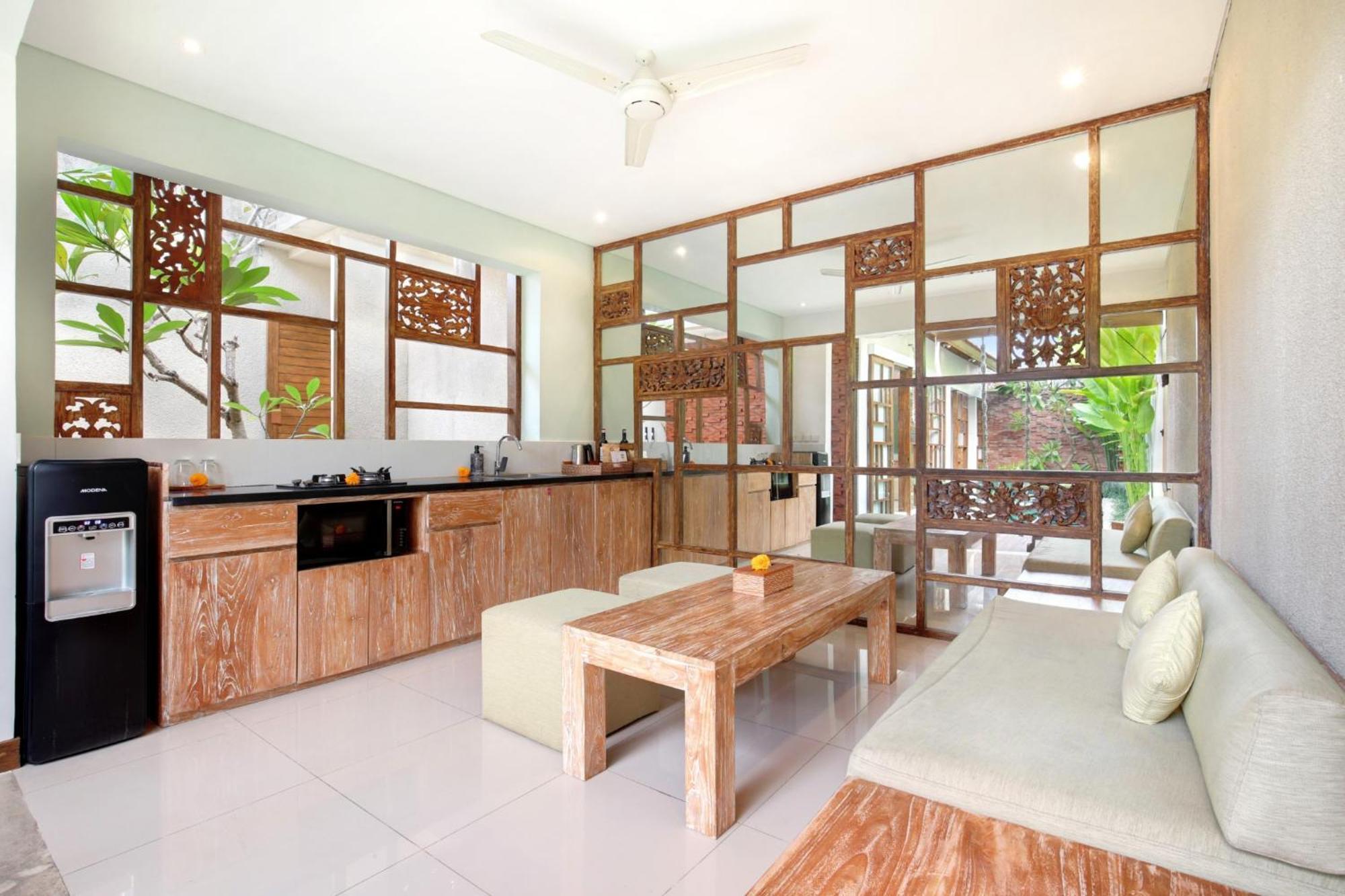 Manca Villa Canggu By Ini Vie Hospitality ภายนอก รูปภาพ