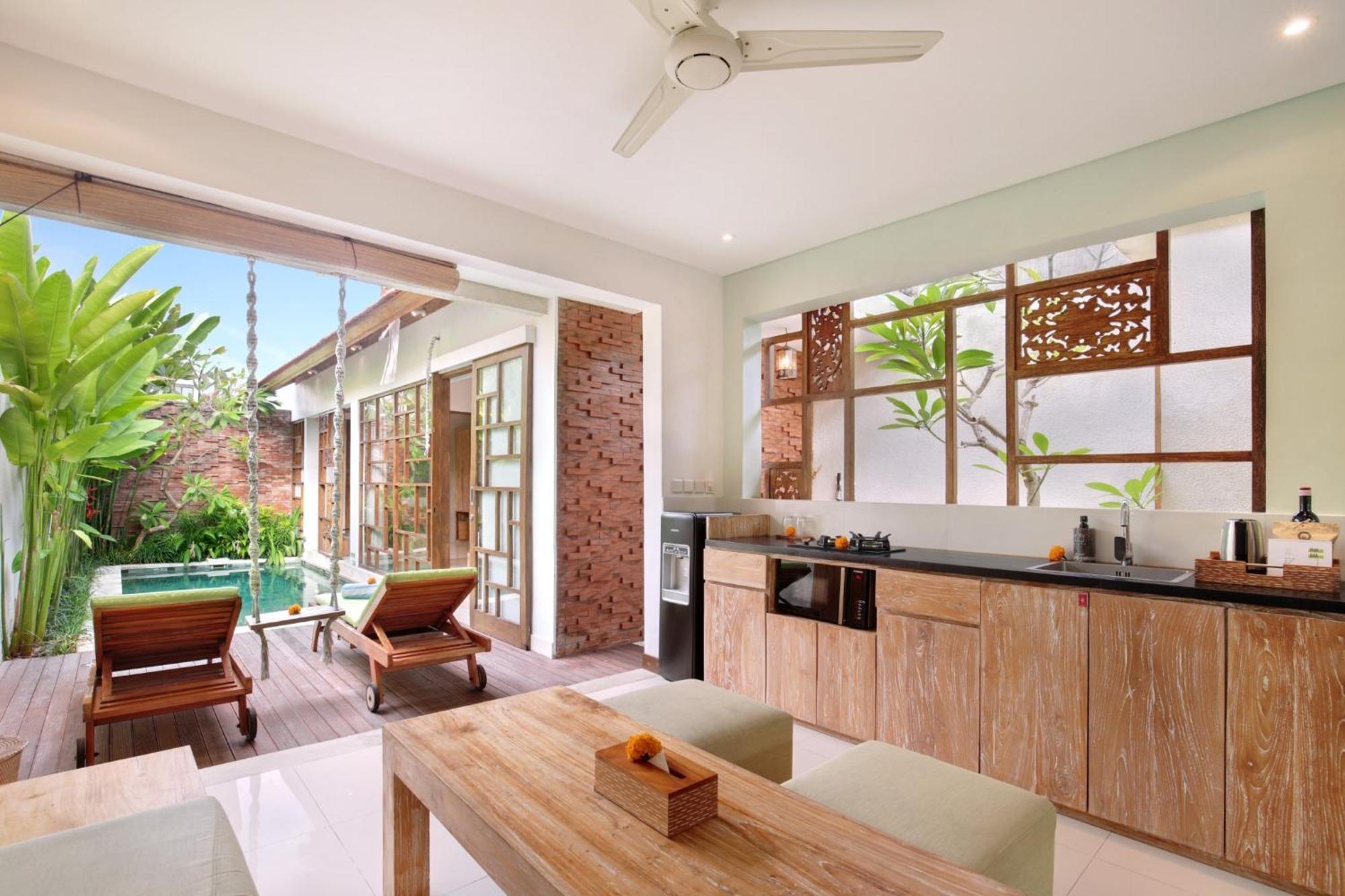 Manca Villa Canggu By Ini Vie Hospitality ภายนอก รูปภาพ