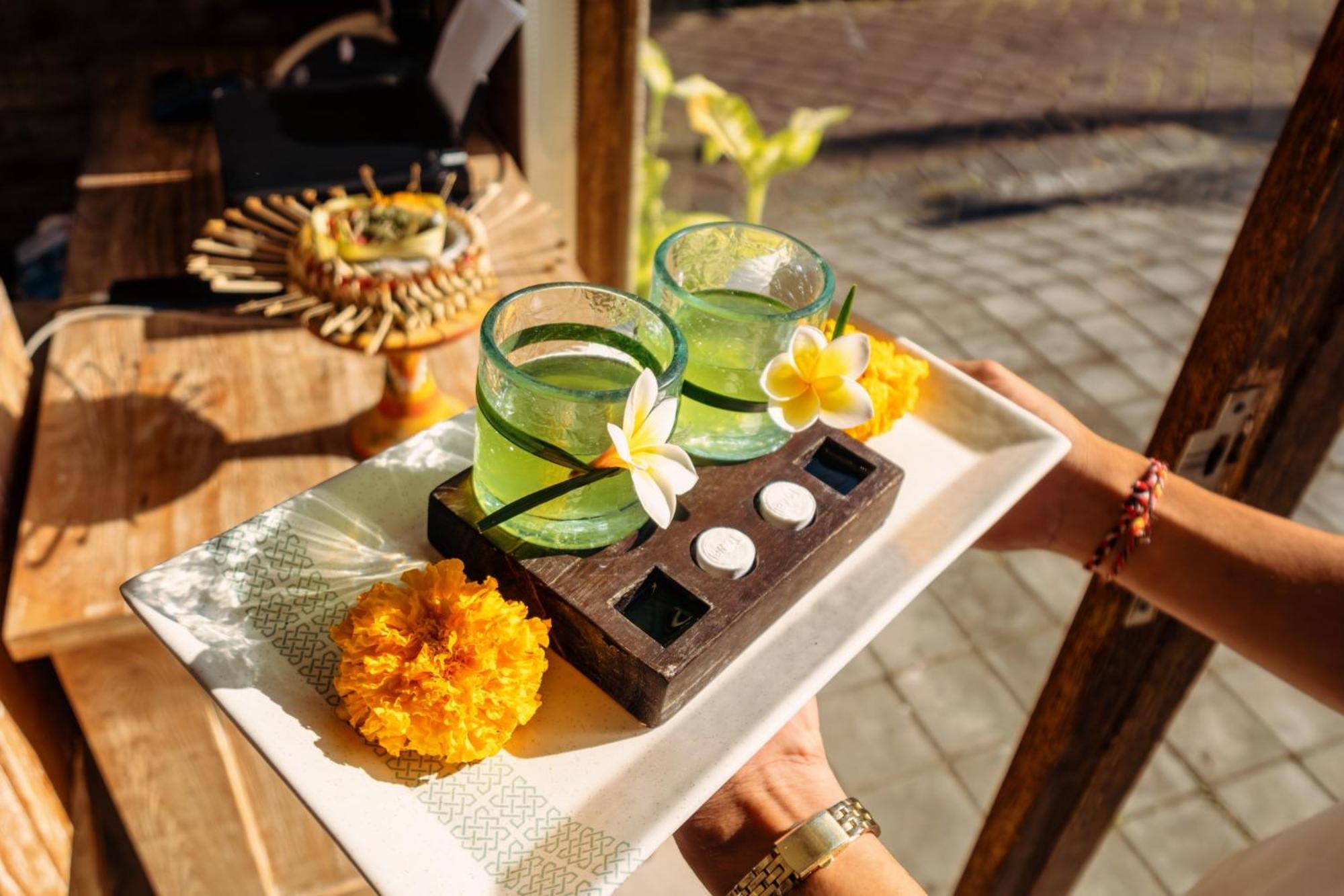 Manca Villa Canggu By Ini Vie Hospitality ภายนอก รูปภาพ