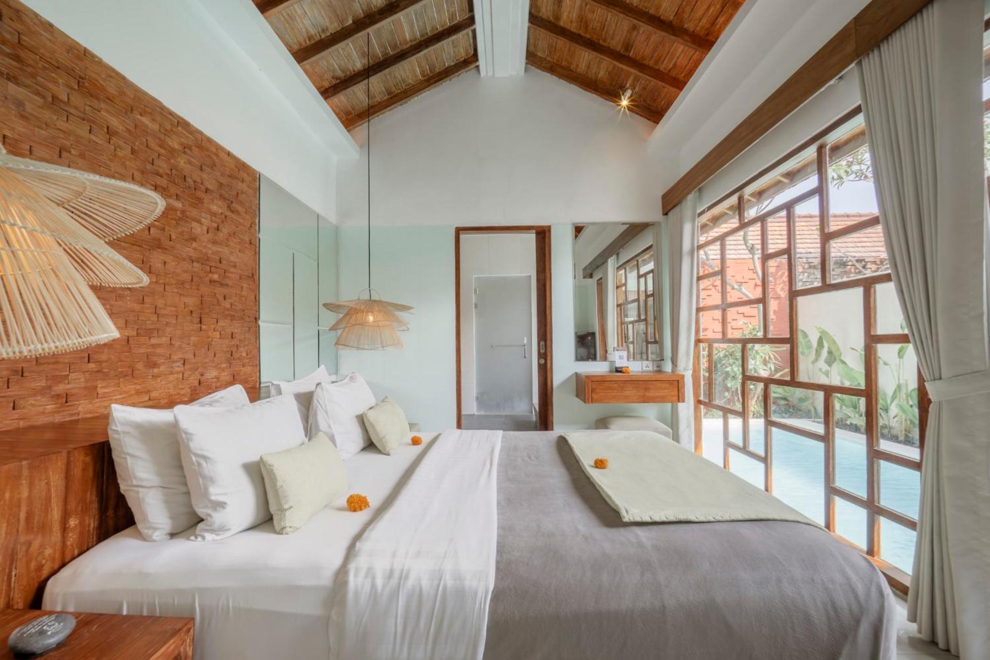 Manca Villa Canggu By Ini Vie Hospitality ภายนอก รูปภาพ