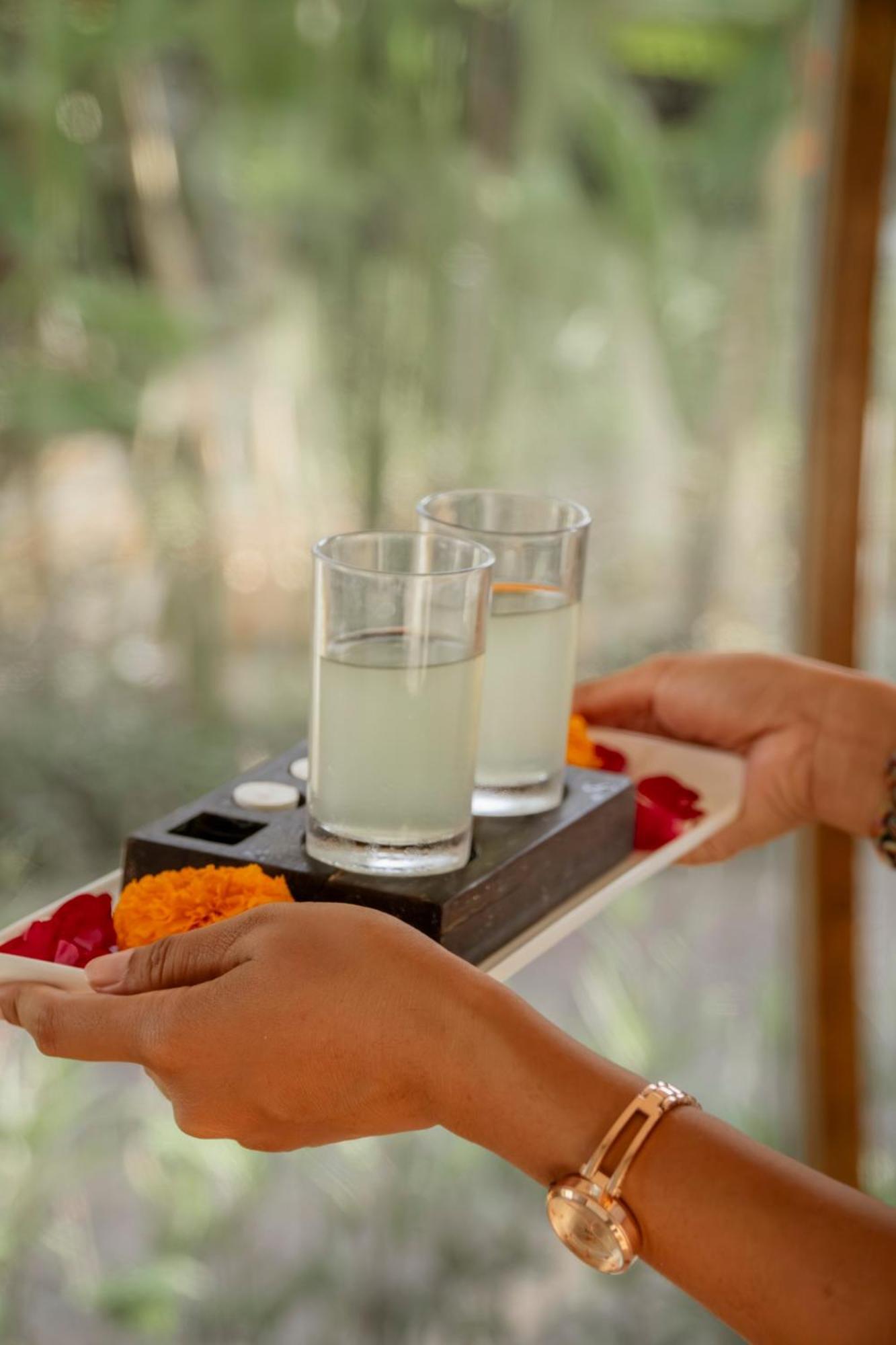 Manca Villa Canggu By Ini Vie Hospitality ภายนอก รูปภาพ