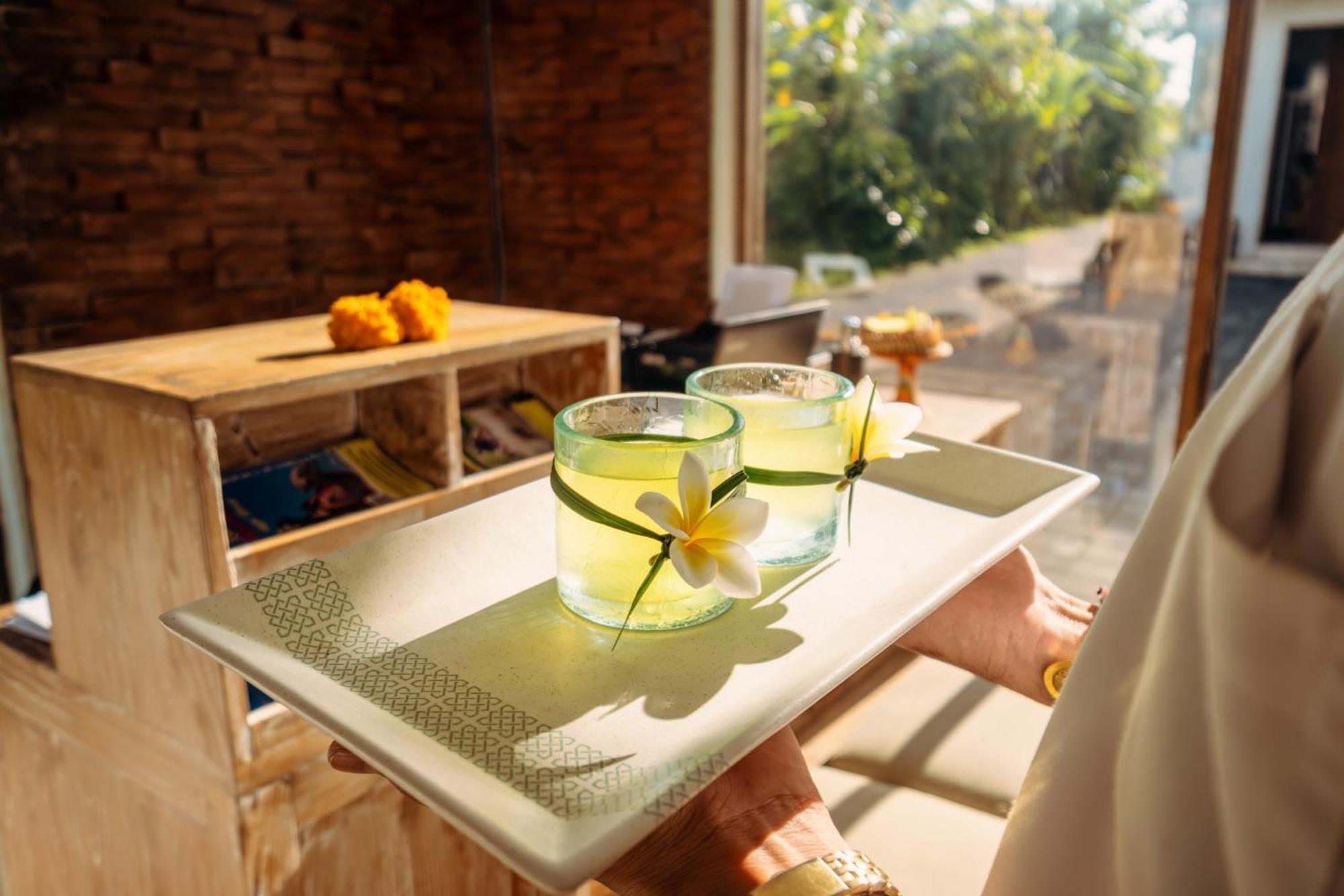 Manca Villa Canggu By Ini Vie Hospitality ภายนอก รูปภาพ