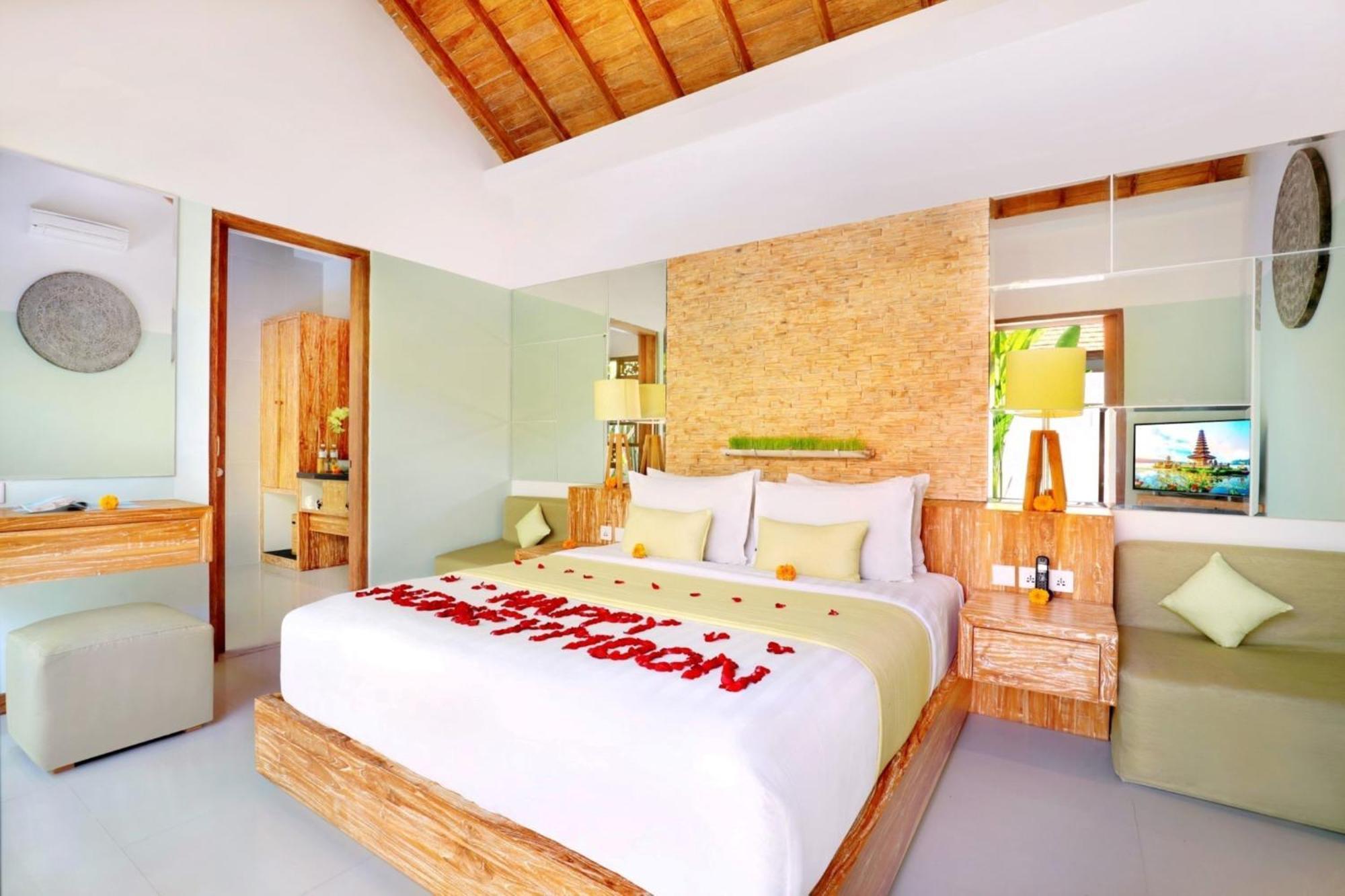 Manca Villa Canggu By Ini Vie Hospitality ภายนอก รูปภาพ