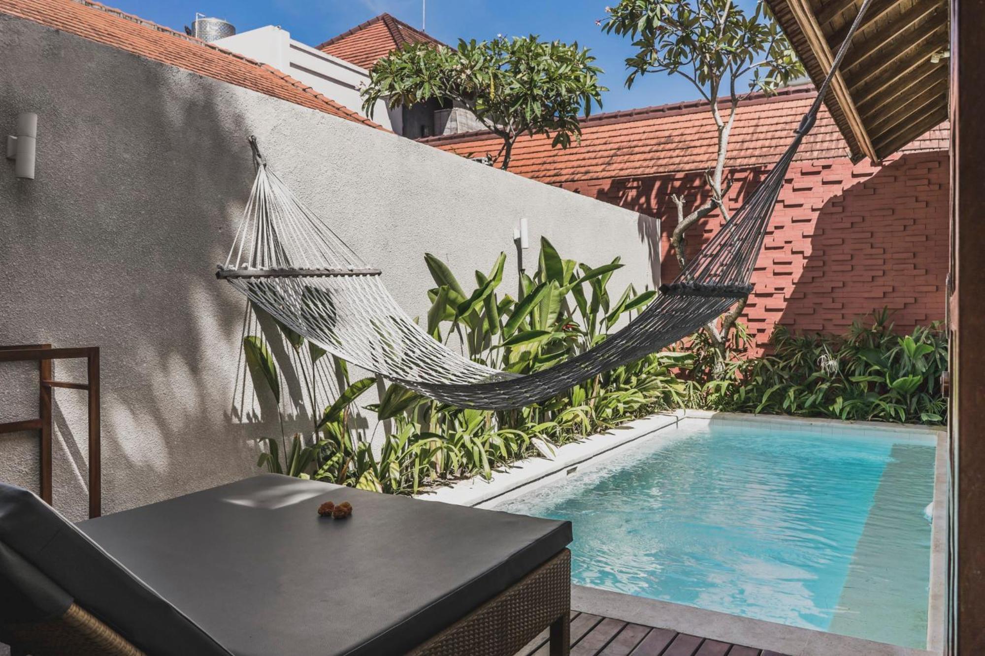 Manca Villa Canggu By Ini Vie Hospitality ภายนอก รูปภาพ