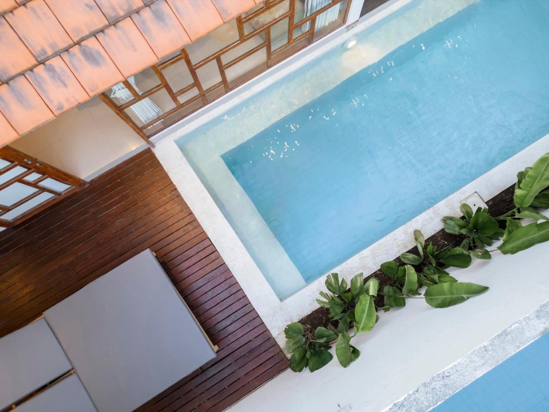 Manca Villa Canggu By Ini Vie Hospitality ภายนอก รูปภาพ