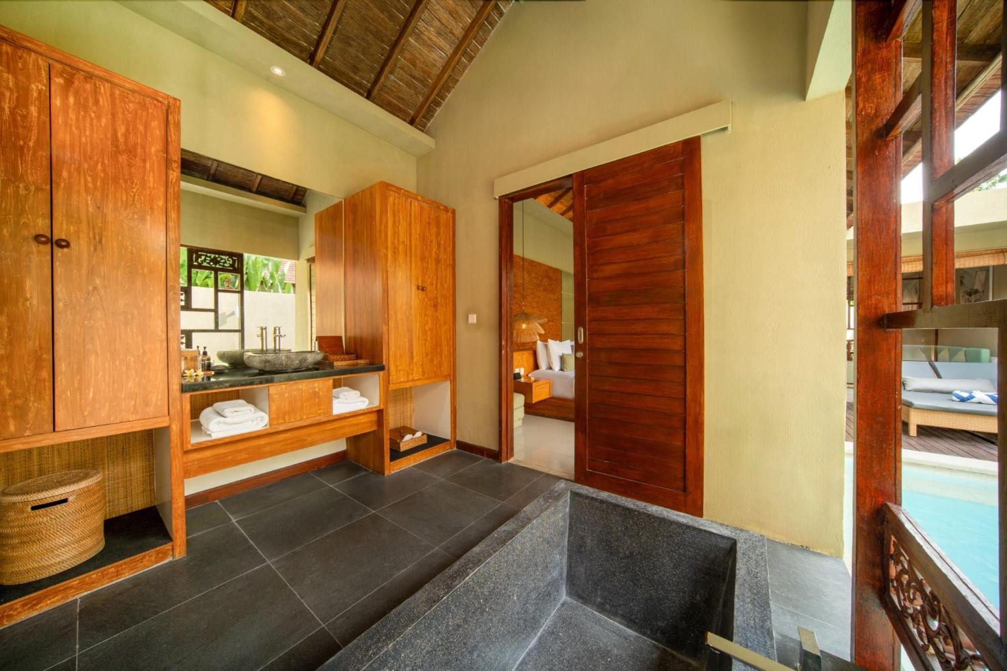 Manca Villa Canggu By Ini Vie Hospitality ภายนอก รูปภาพ