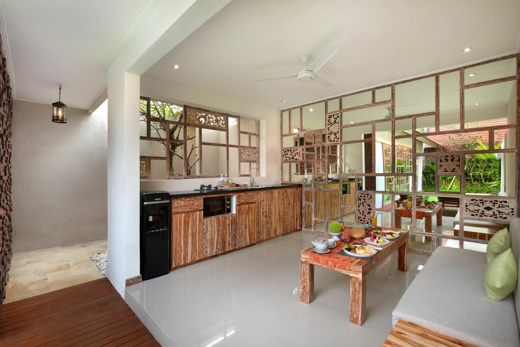 Manca Villa Canggu By Ini Vie Hospitality ภายนอก รูปภาพ