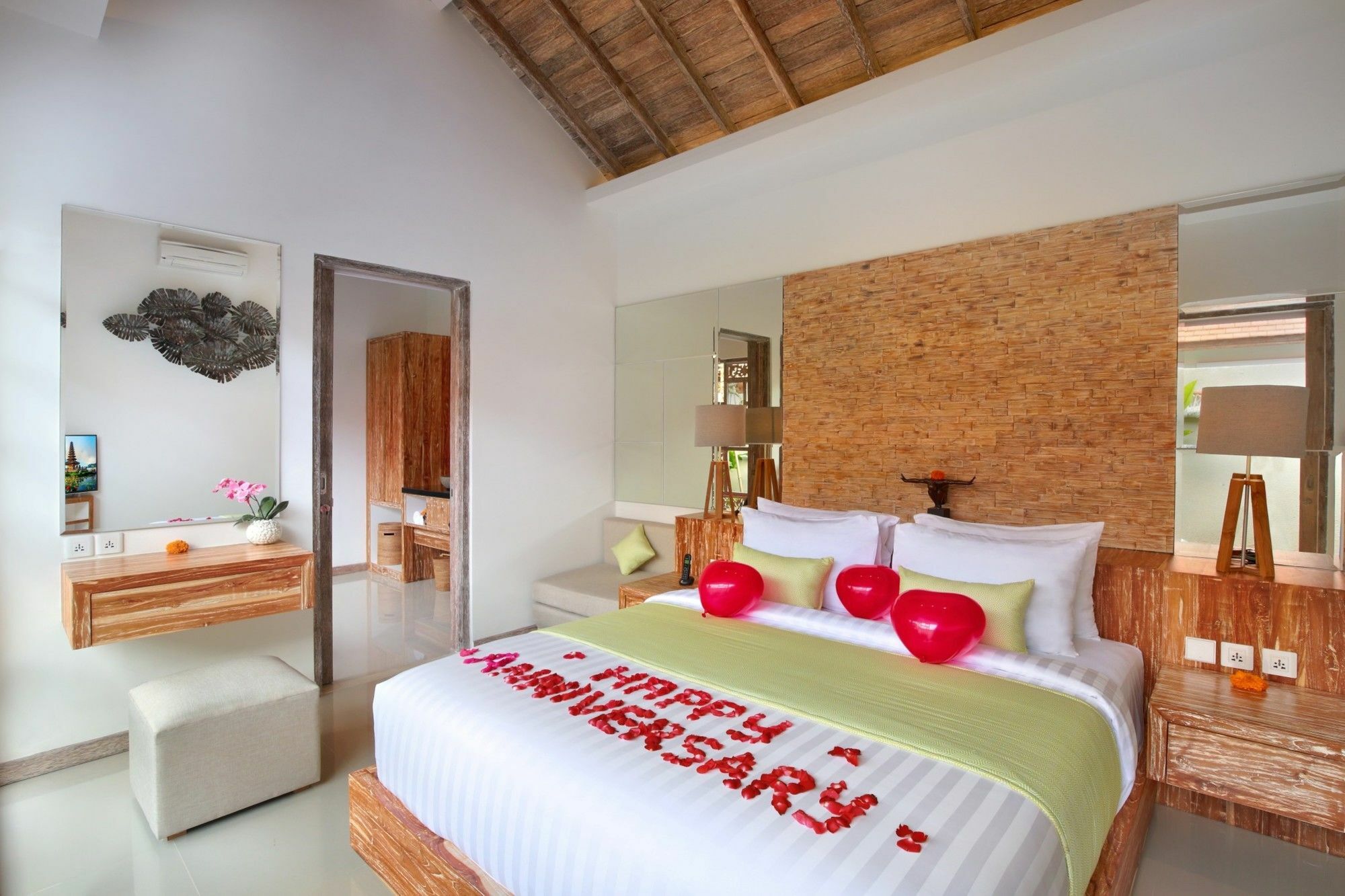 Manca Villa Canggu By Ini Vie Hospitality ภายนอก รูปภาพ